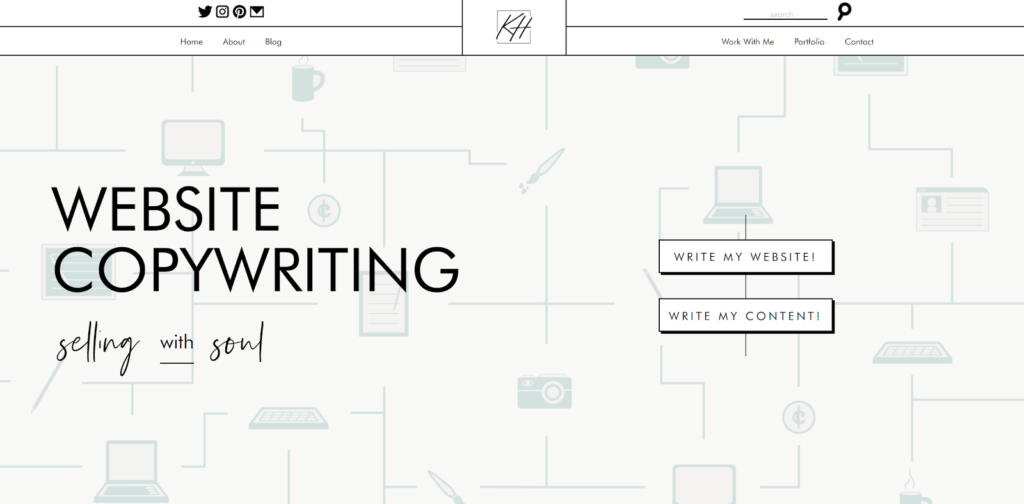 The List of 10 Best Writing Portfolio Websites