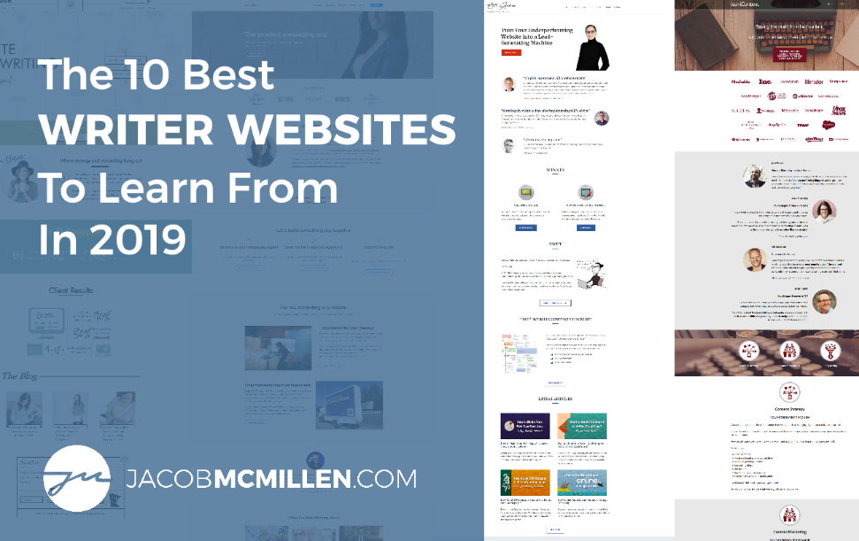 The 10 Best Writer Websites To Learn From In 2020