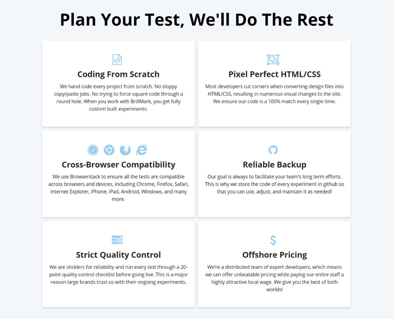 The Complete Guide To Website Copywriting (2025 Edition)
