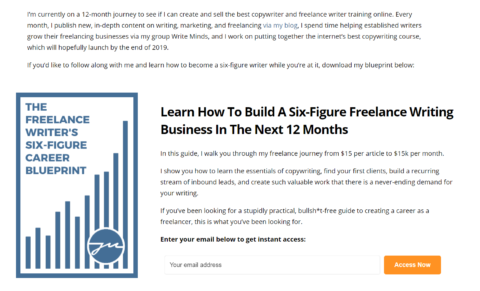 The Complete Guide To Website Copywriting (2025 Edition)