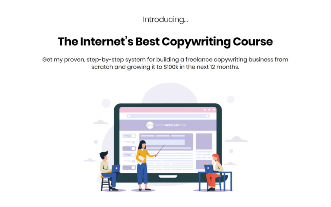 The Internet’s Best Copywriting Course