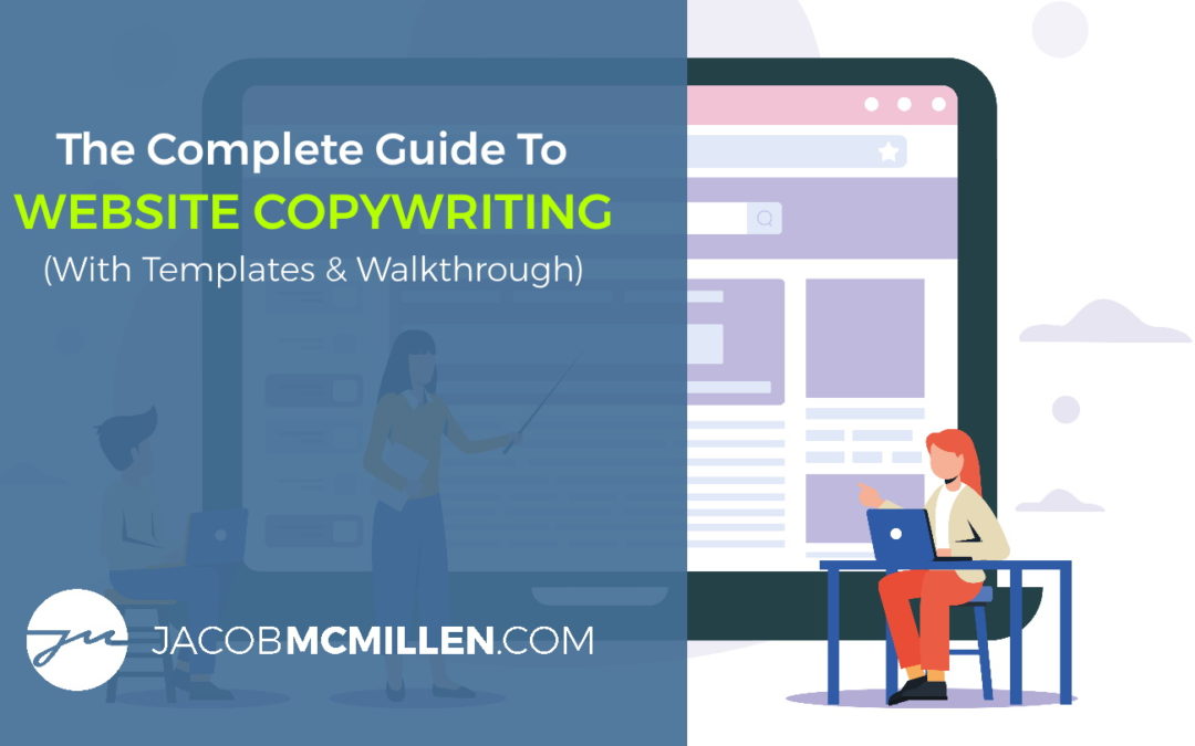 The Complete Guide To Website Copywriting (2024 Edition)