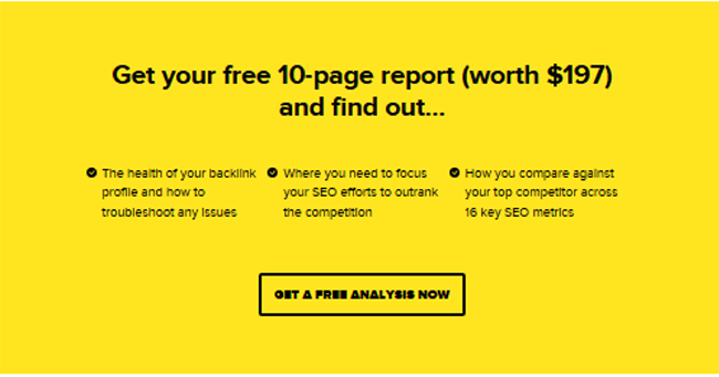 copywriting webprofits free analysis