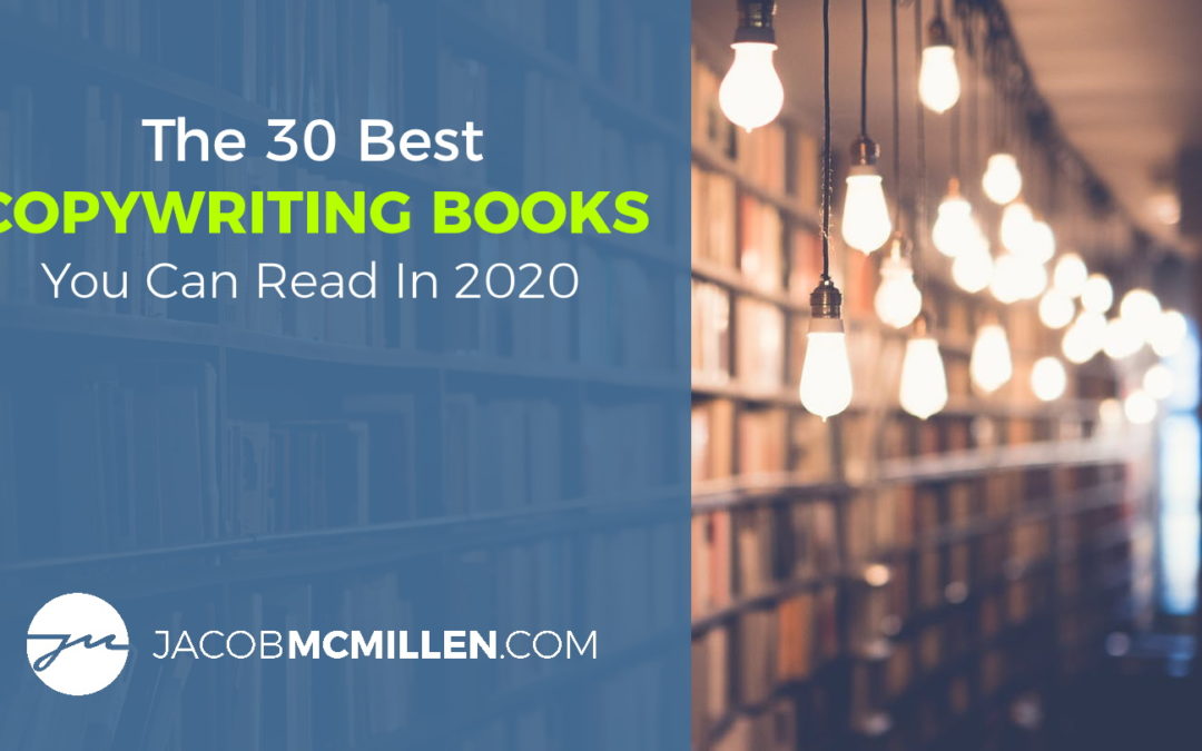 The 30 Best Copywriting Books You Can Read In 2022