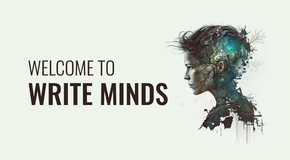 Welcome To Write Minds